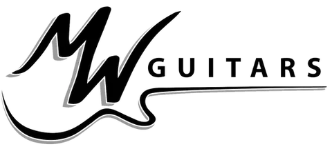 MW Guitars logo